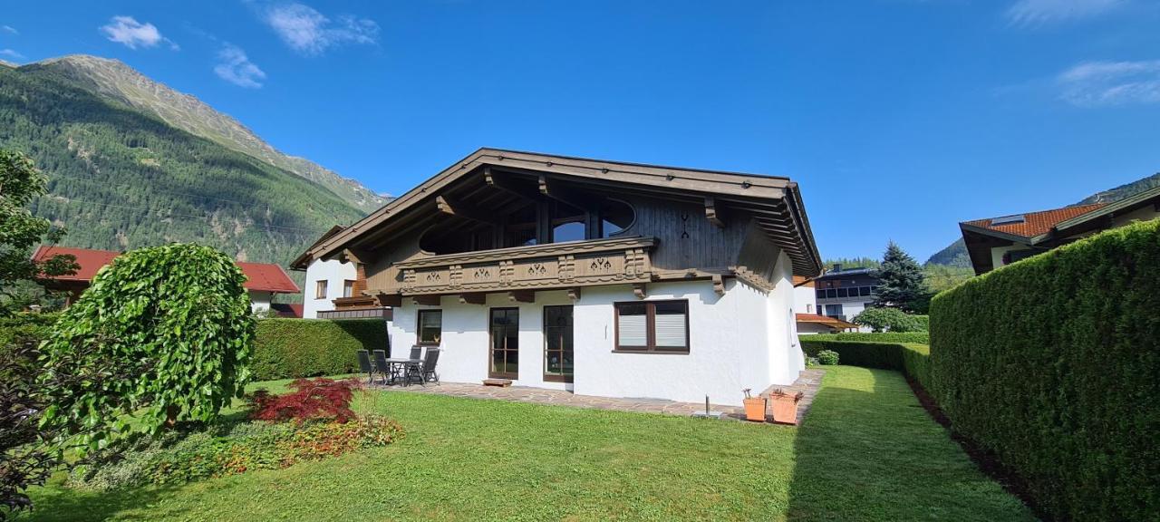 Ferienhaus Fießmann Längenfeld Exterior foto