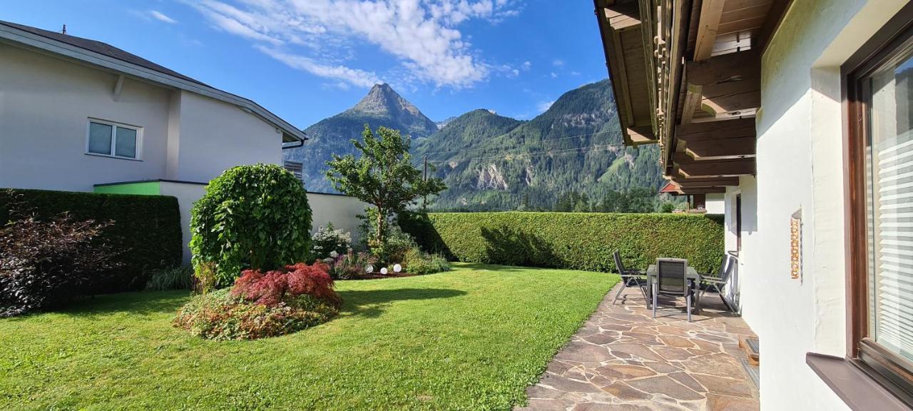 Ferienhaus Fießmann Längenfeld Exterior foto