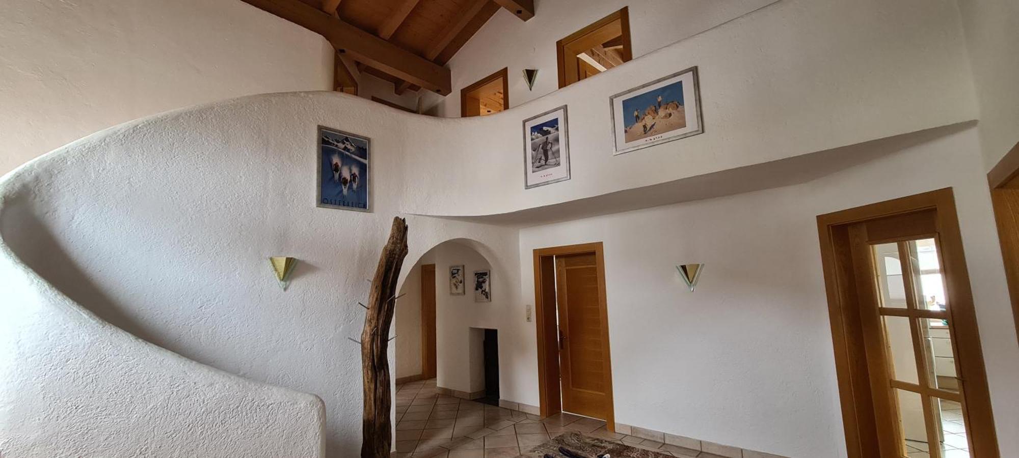 Ferienhaus Fießmann Längenfeld Exterior foto