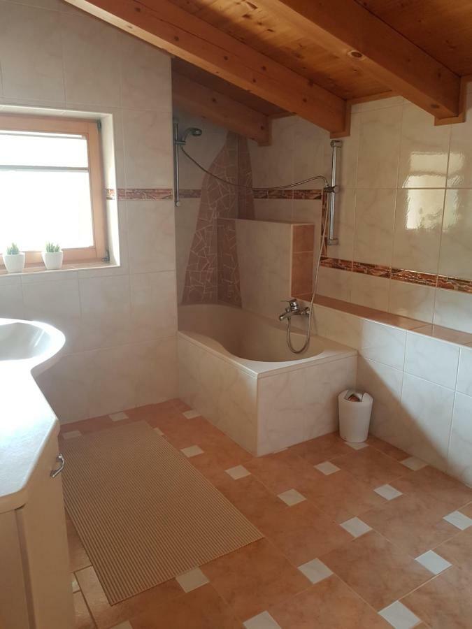 Ferienhaus Fießmann Längenfeld Exterior foto